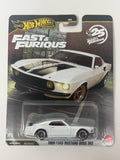 Hot Wheels Fast & Furious - 1969 Ford Mustang Boss 302