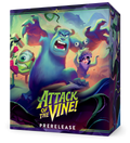 Lorcana: Attack of the Vine! - Prerelease Box