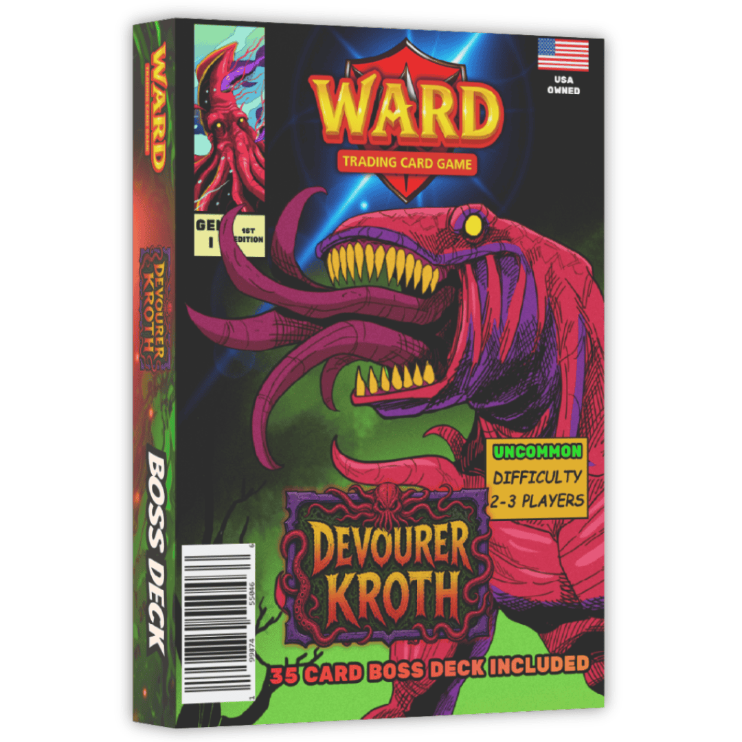 Ward Boss Deck | Devourer Kroth