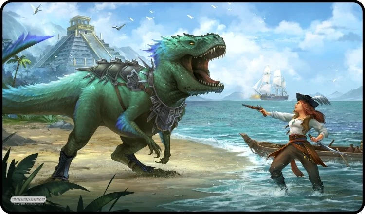 GameHead - Playmat