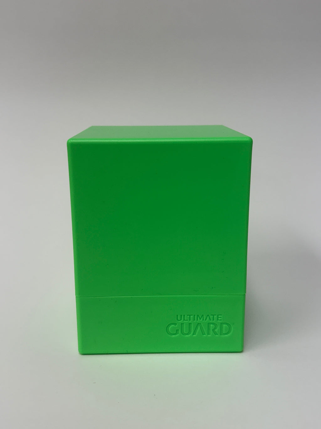 Ultimate Guard Boulder 100+ Deck Box - Neon