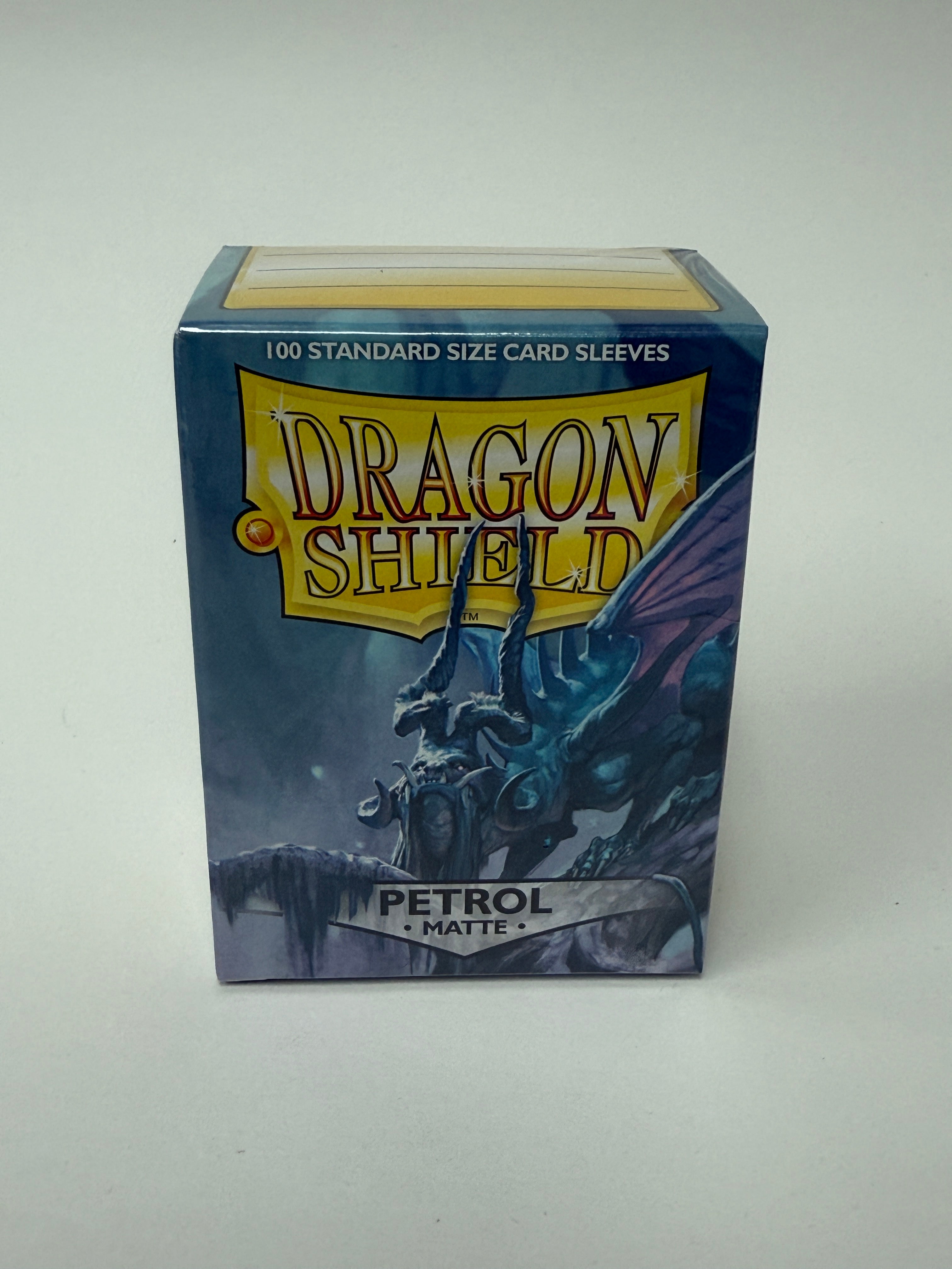 Dragon Shield Standard Size Matte Sleeves