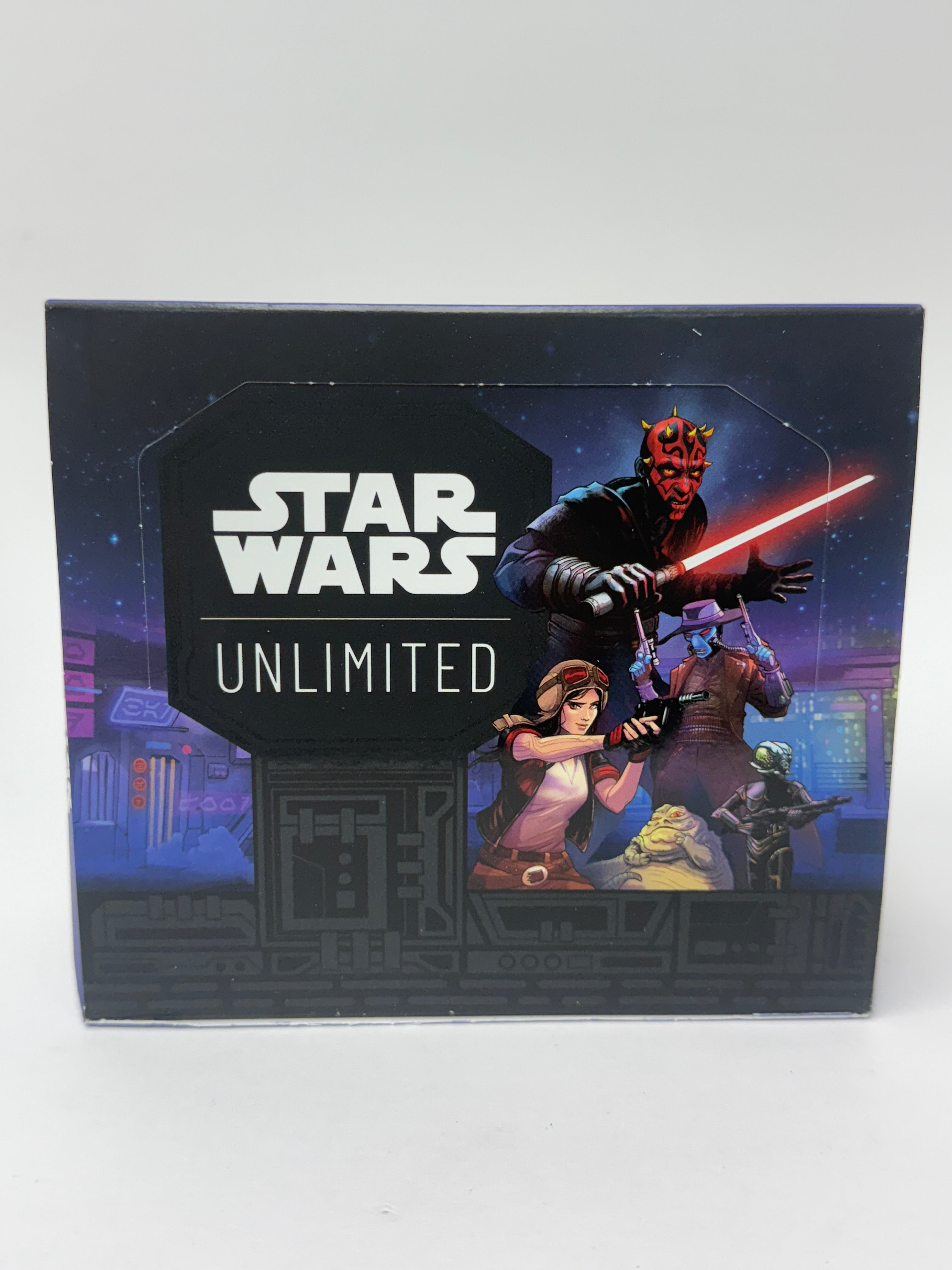 Star Wars Unlimited: Shadows of the Galaxy Booster Pack