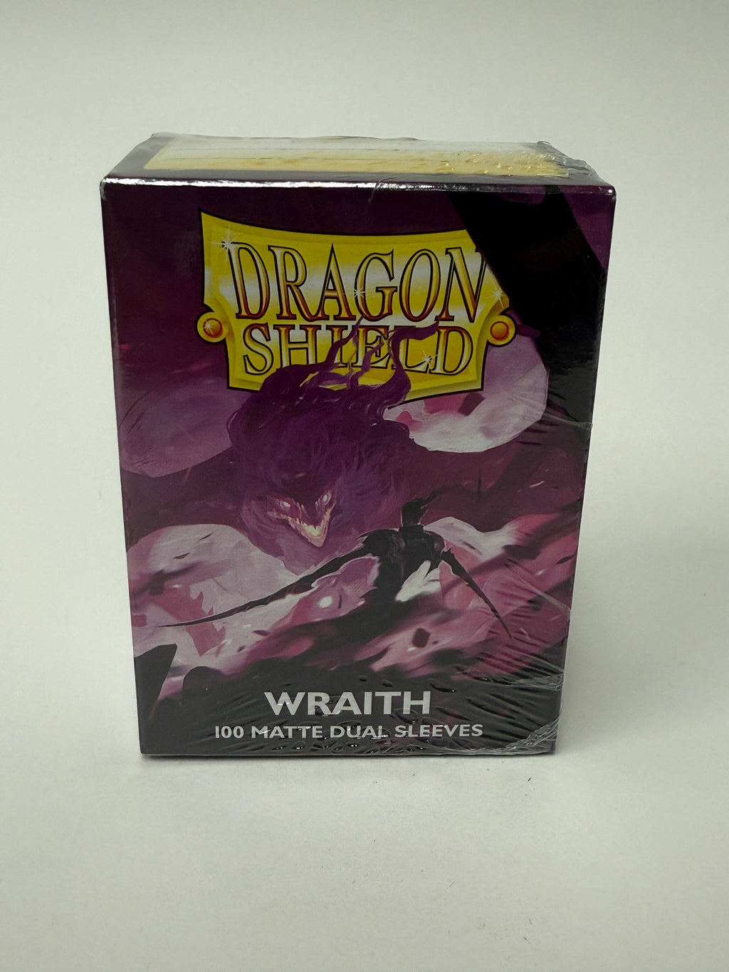 Dragon Shield Standard Size Dual Matte Sleeves