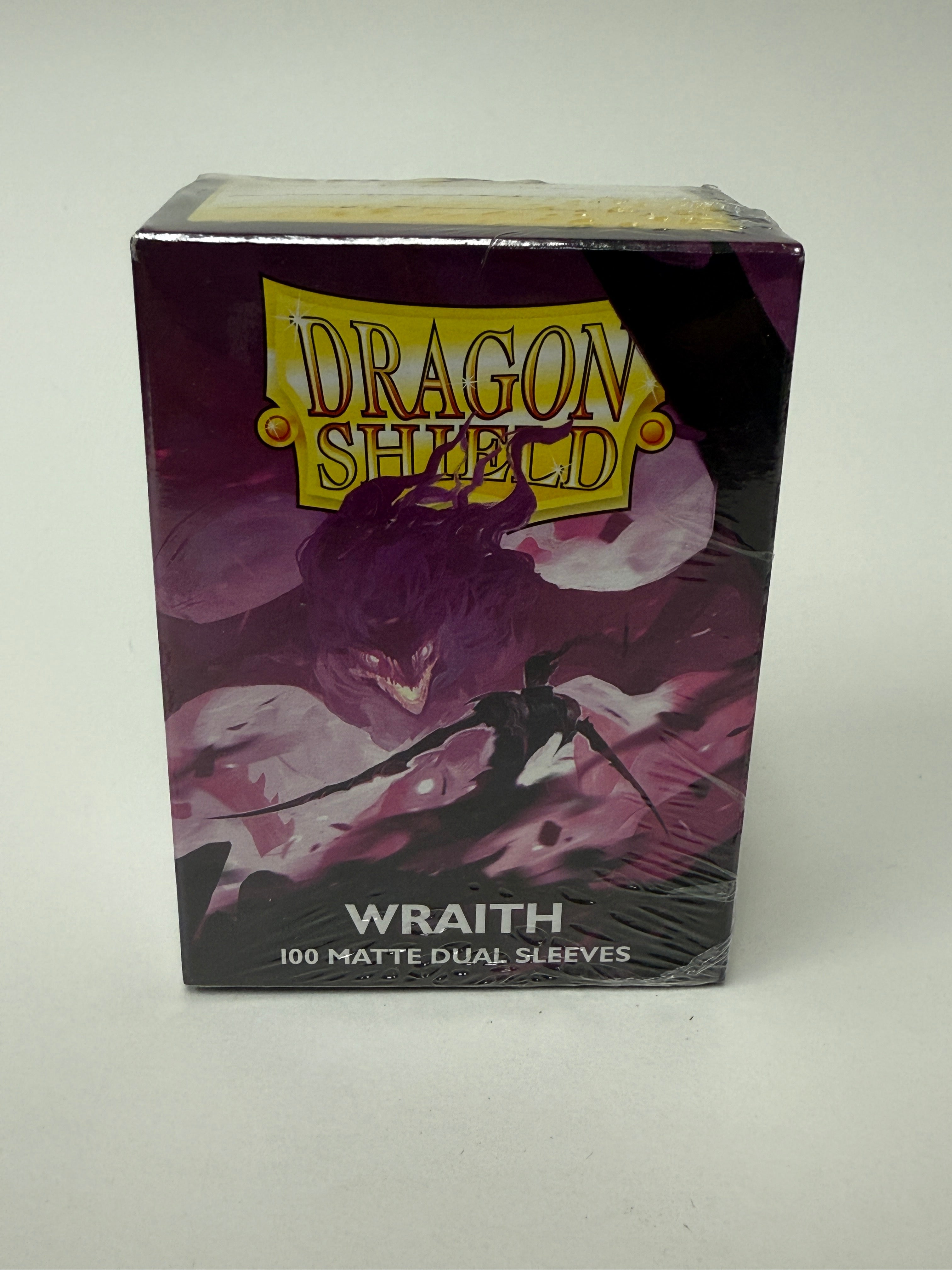 Dragon Shield Standard Size Dual Matte Sleeves