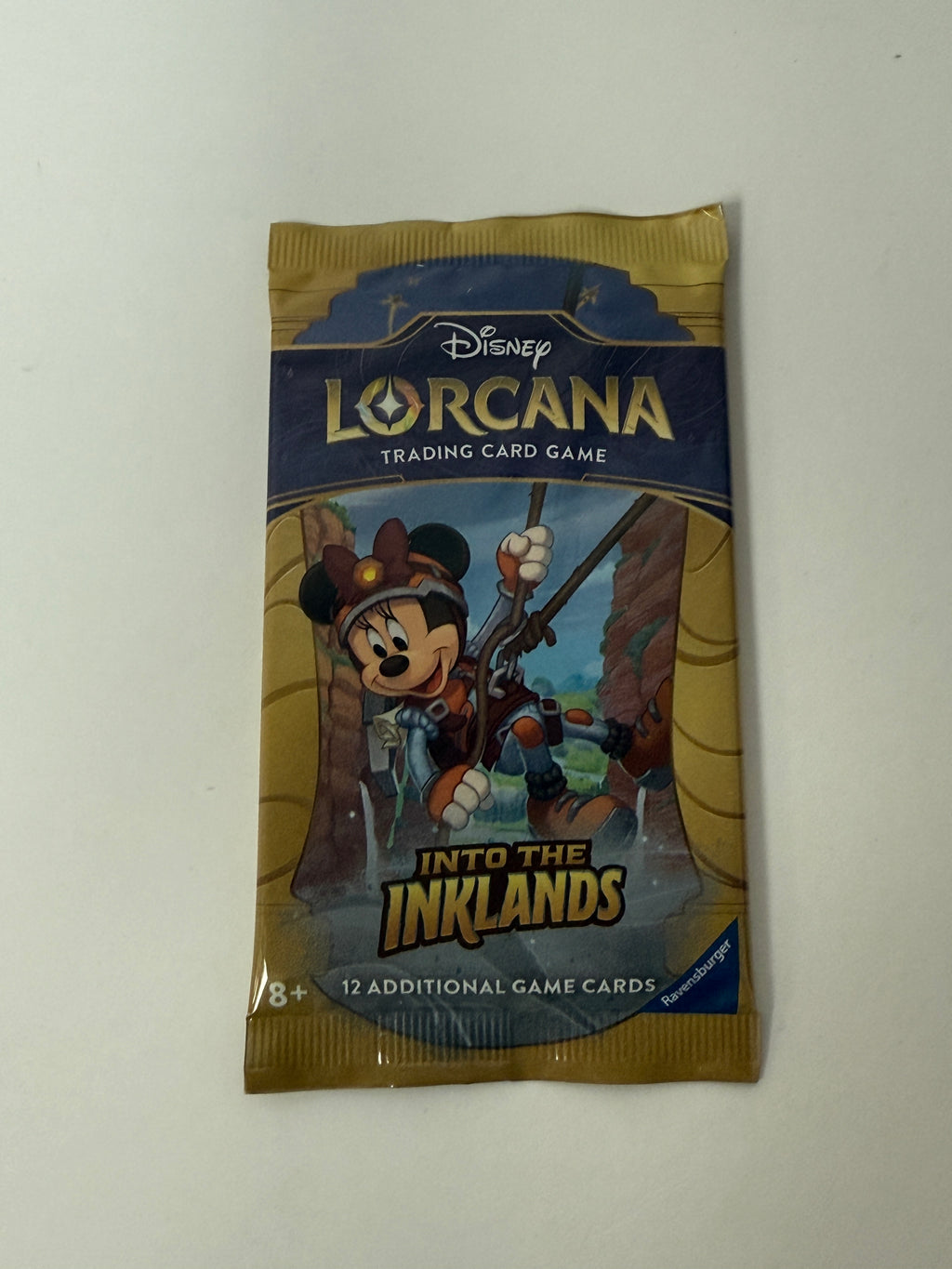 Lorcana: Into the Inklands Booster Pack