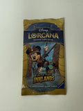 Lorcana: Into the Inklands Booster Pack