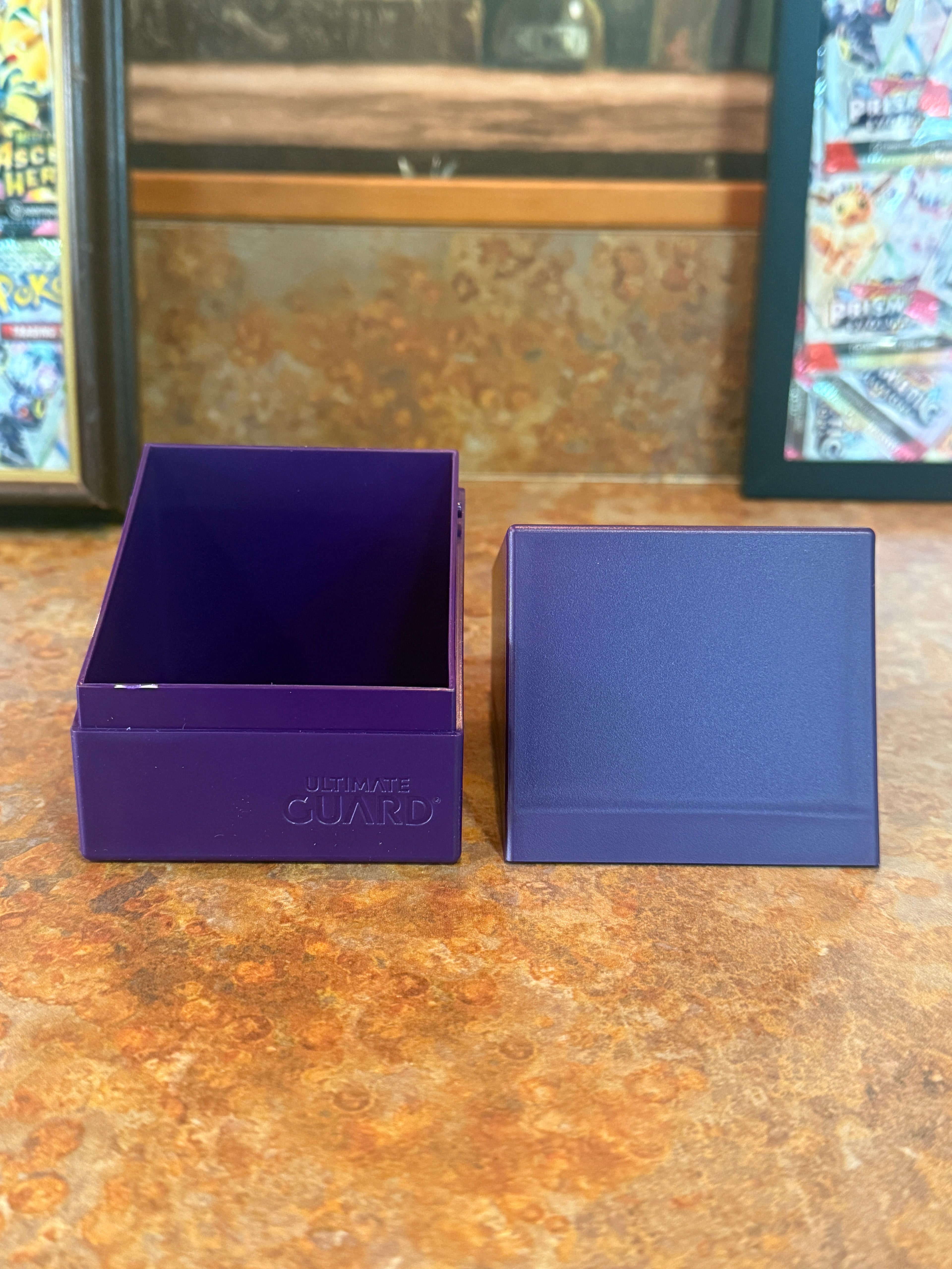 Ultimate Guard Boulder 100+ Deck Box - Solid
