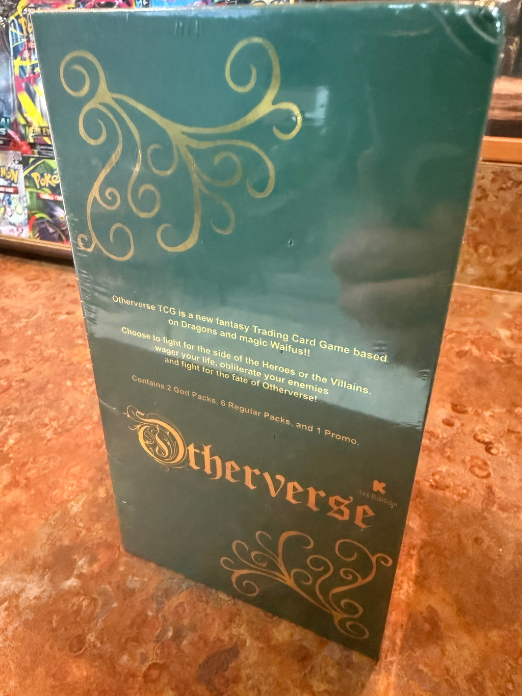 Otherverse: God Collector Box