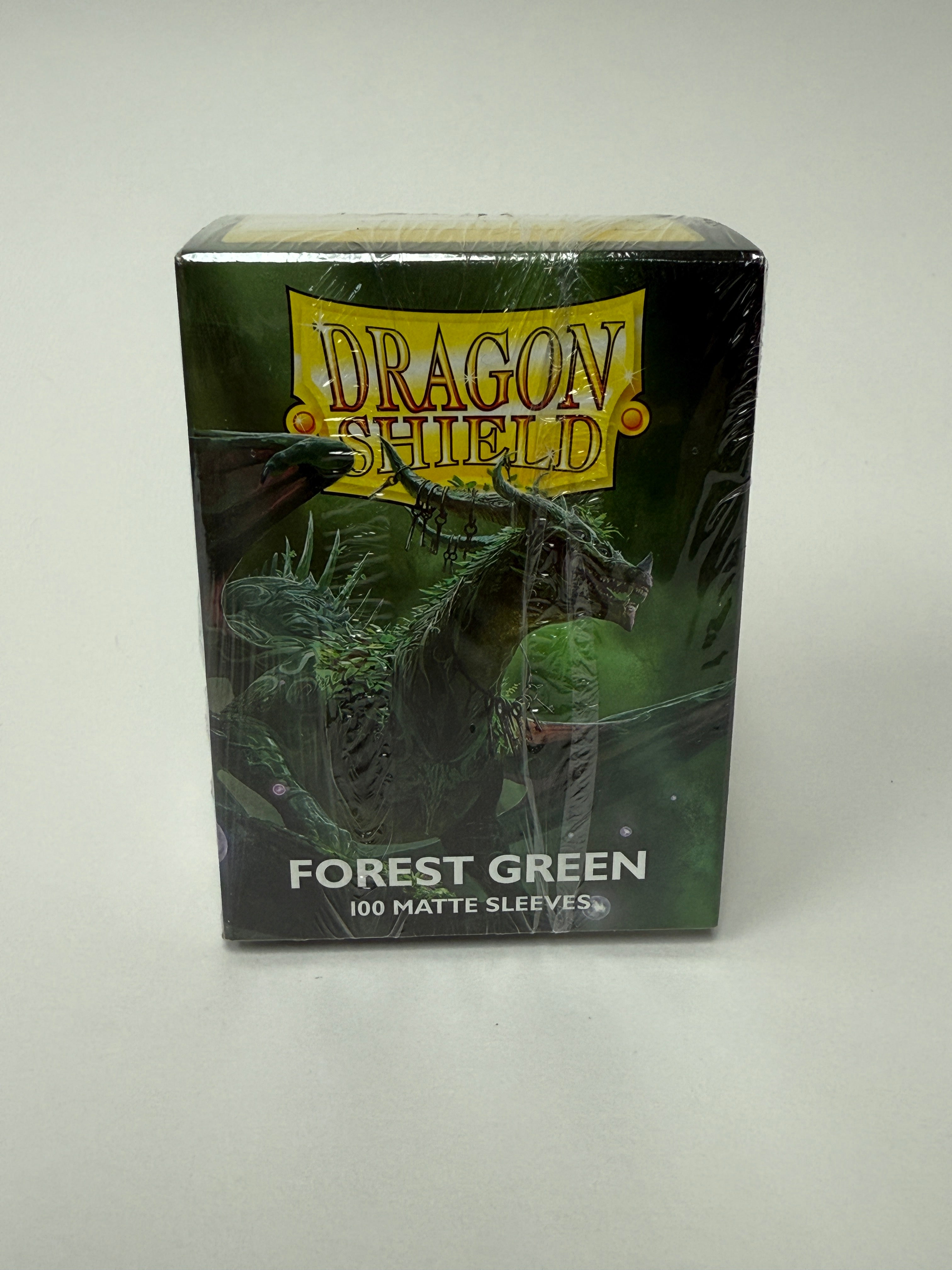 Dragon Shield Standard Size Matte Sleeves