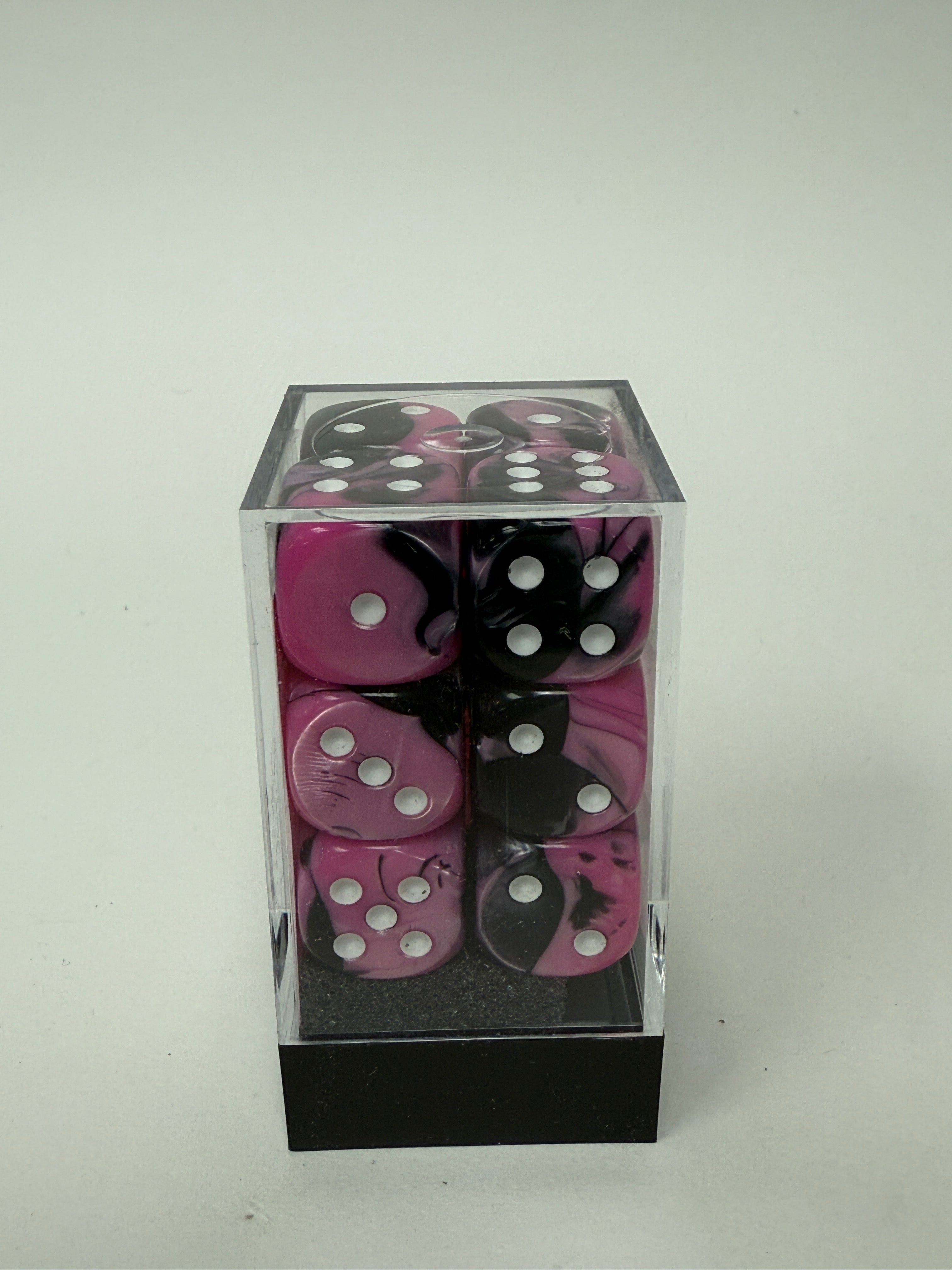 6 Sided Chessex Dice