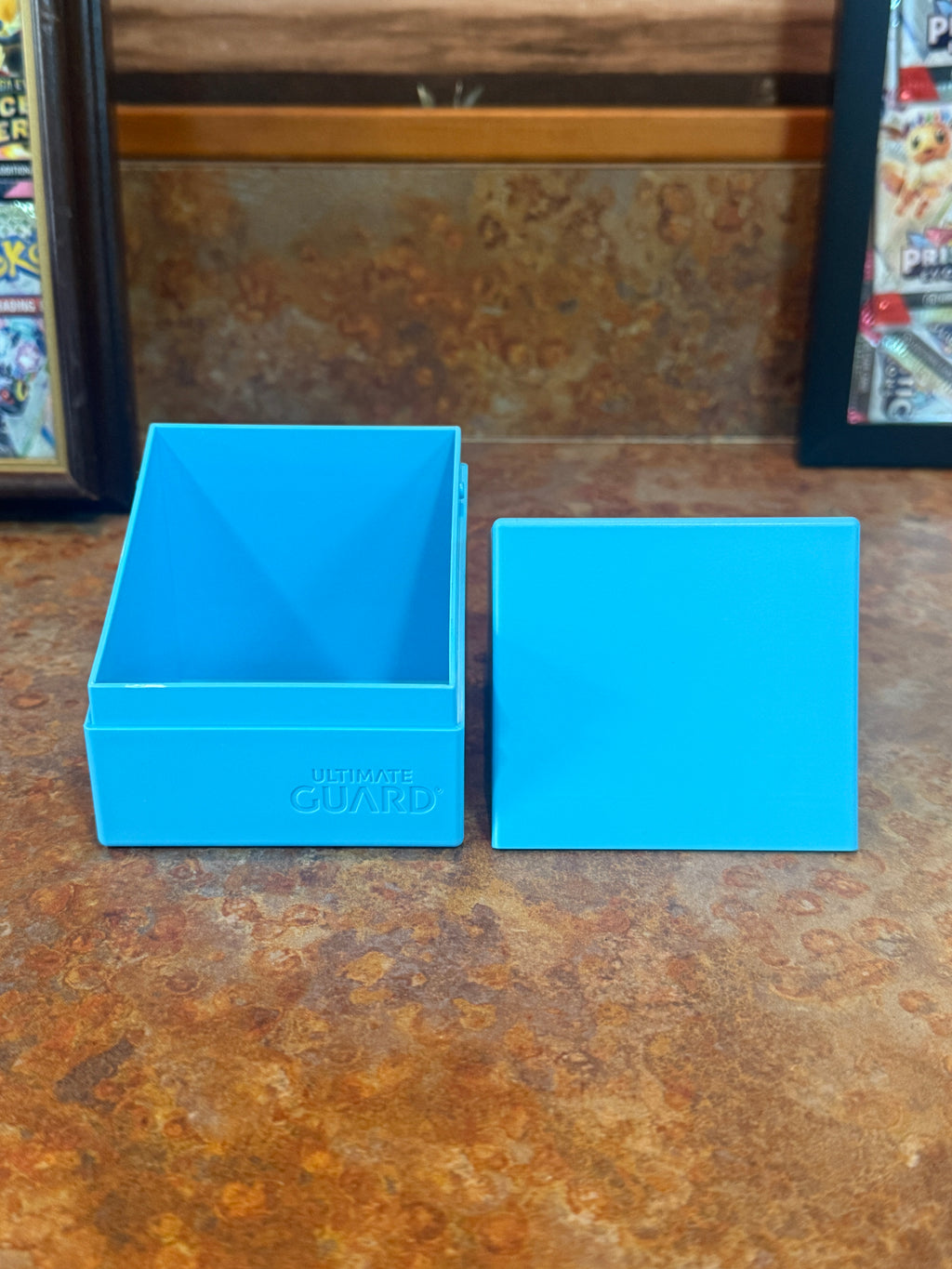 Ultimate Guard Boulder 100+ Deck Box - Solid