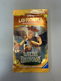Lorcana: Wilds Unknown - Booster Pack