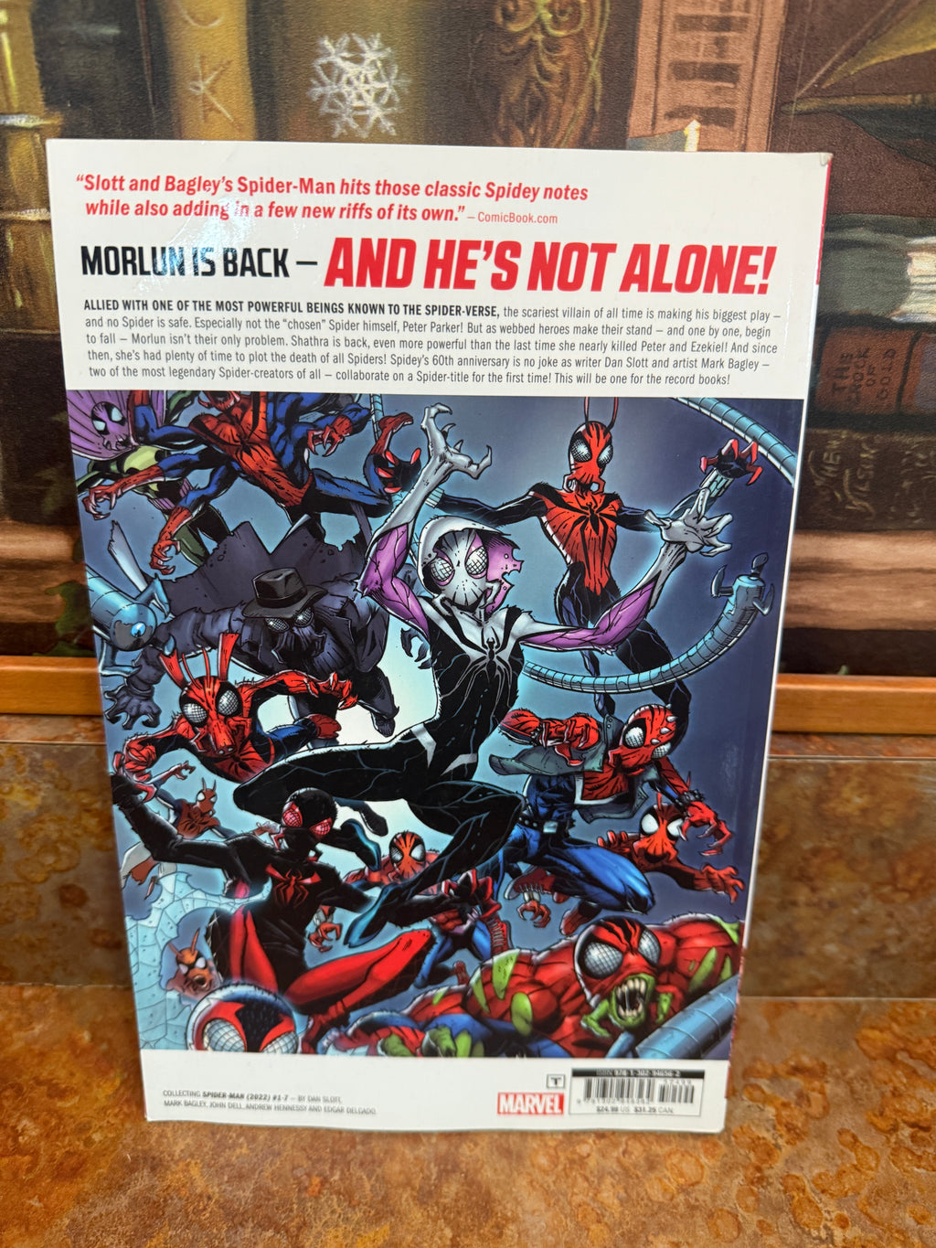 Spiderman: End of the Spider-Verse
