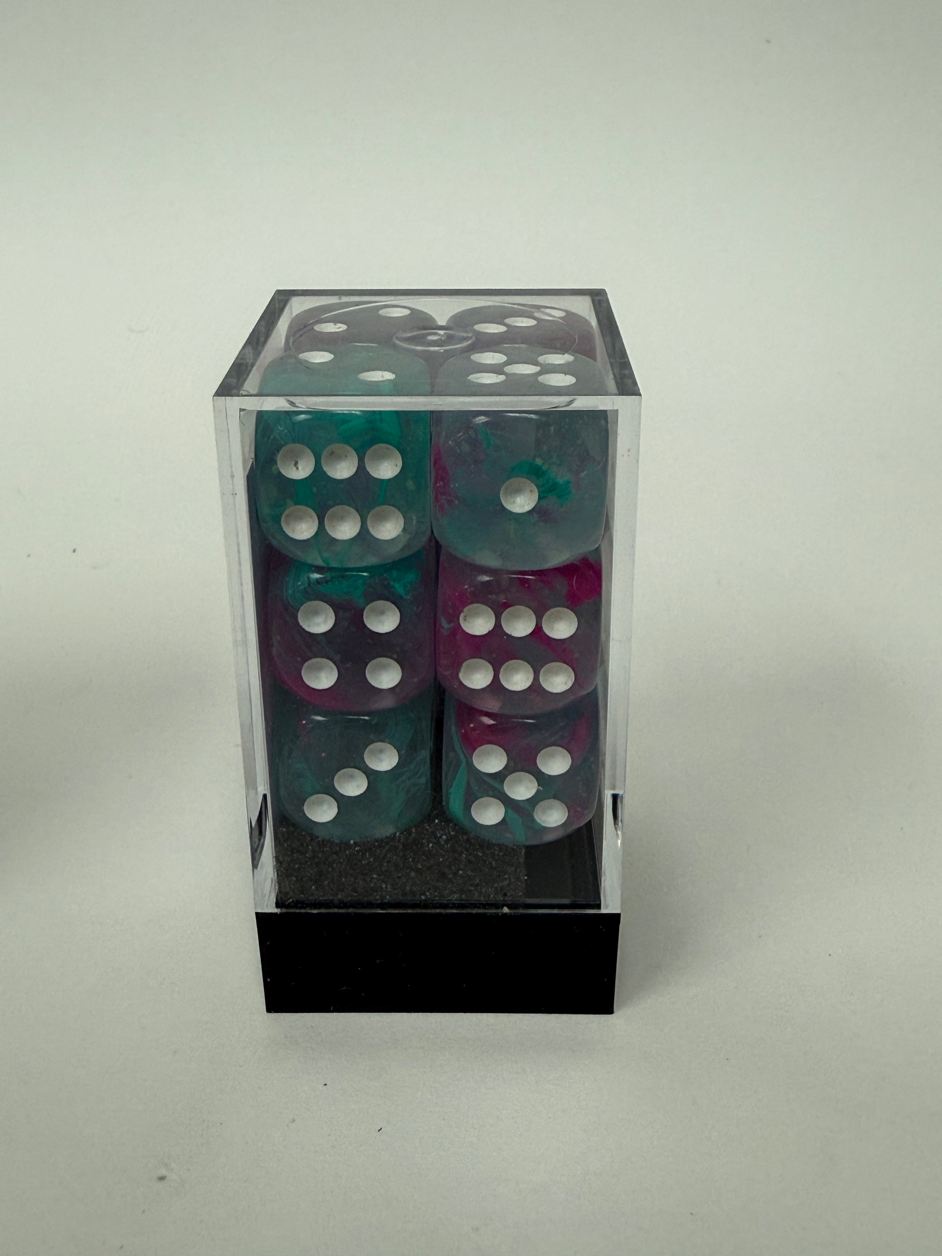 6 Sided Chessex Dice