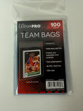 UltraPRO Team Bags (100 Pack)