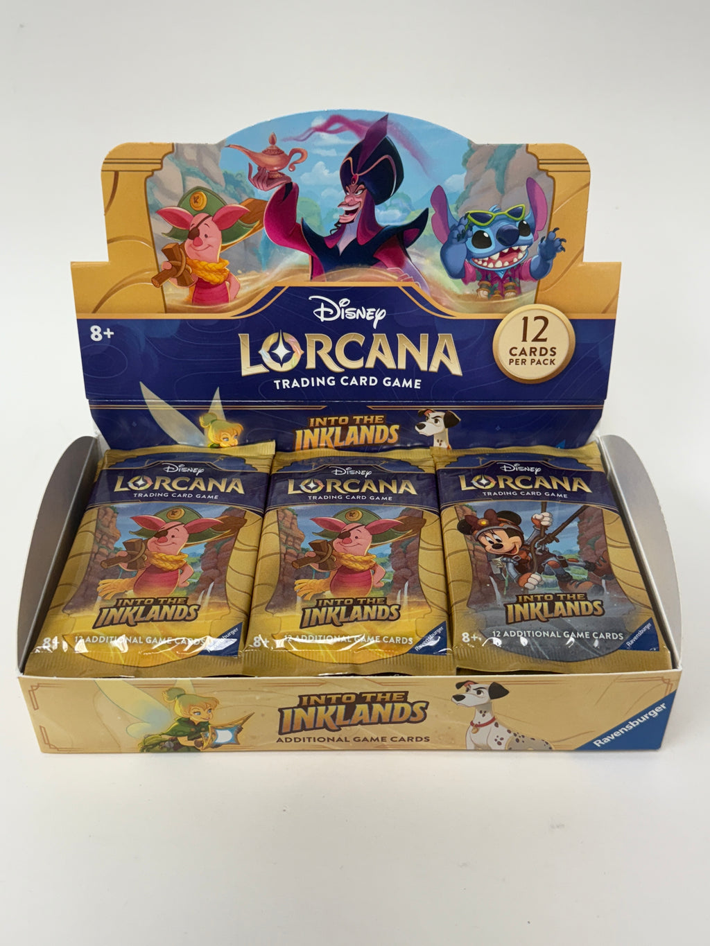 Lorcana: Into the Inklands Booster Pack