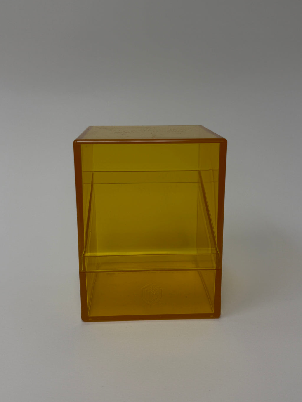Ultimate Guard Boulder 100+ Deck Box - Clear
