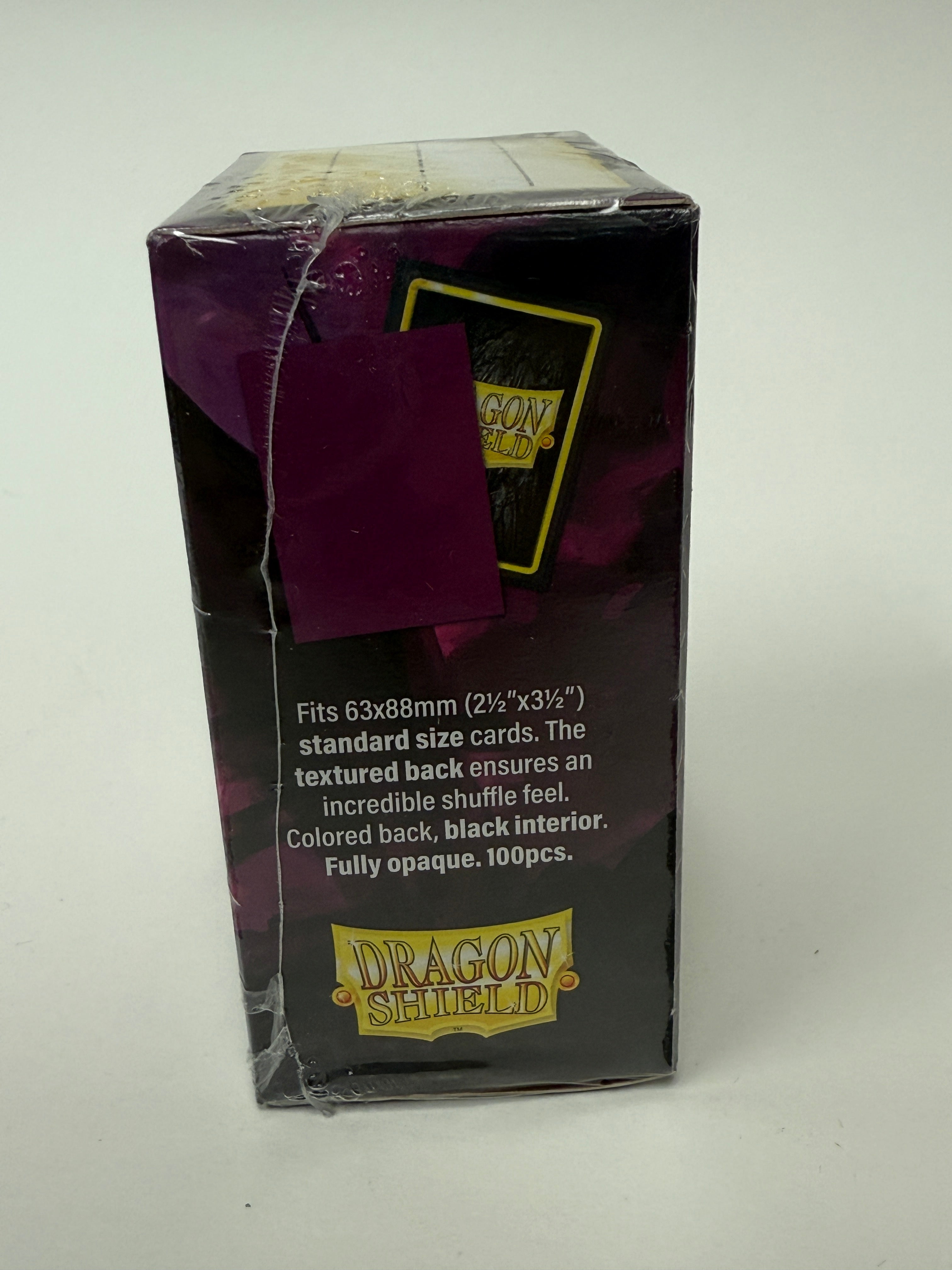 Dragon Shield Standard Size Dual Matte Sleeves