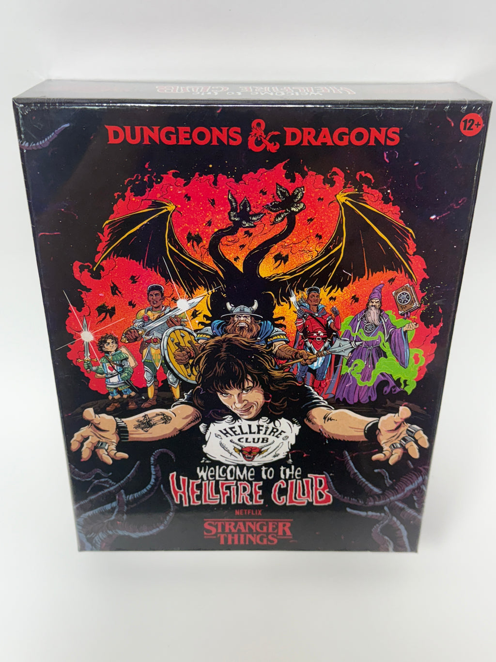 Dungeons & Dragons: Welcome to the Hellfire Club