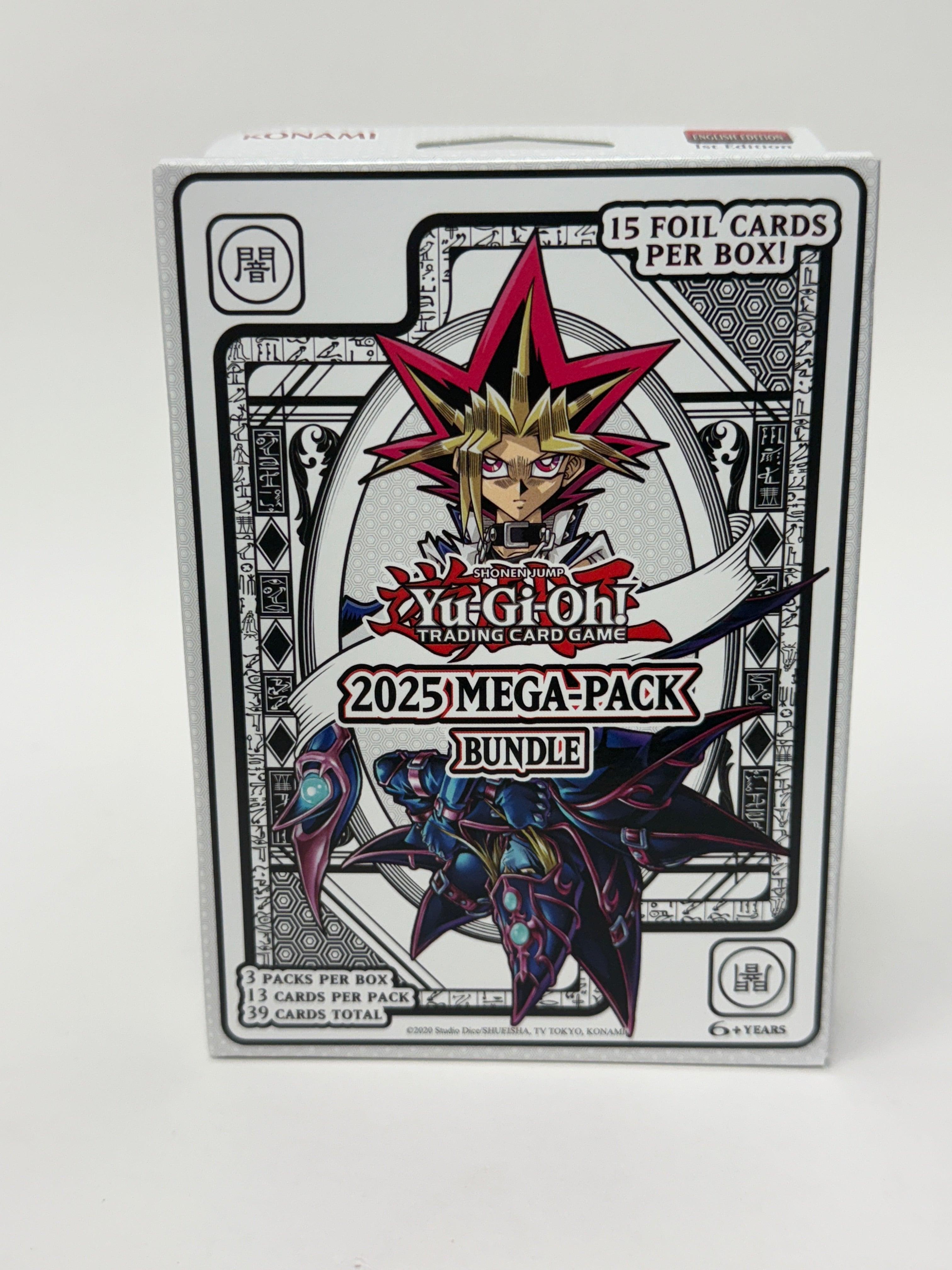Yu-Gi-Oh: 2025 Mega-Pack