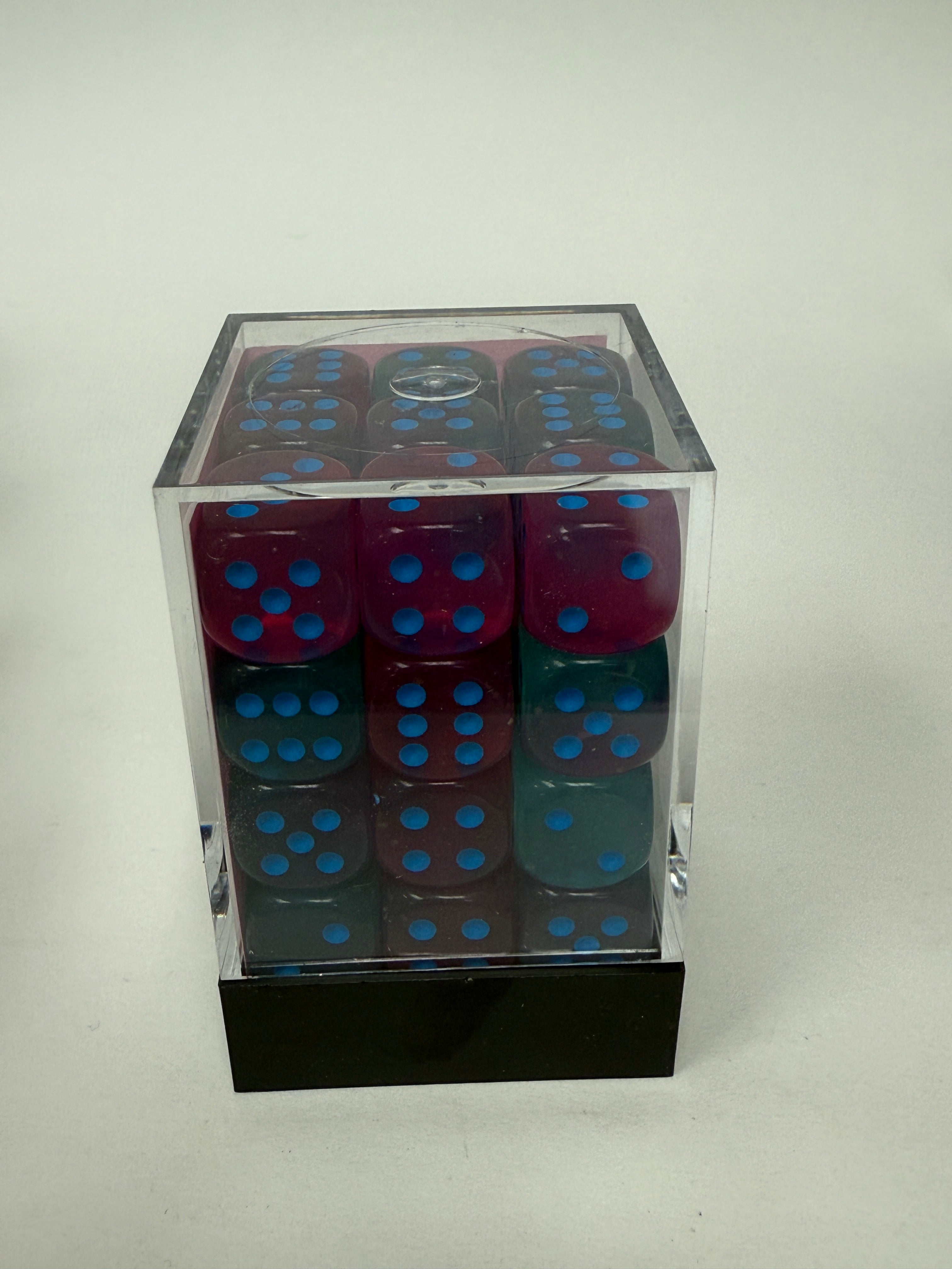 6 Sided Chessex Dice