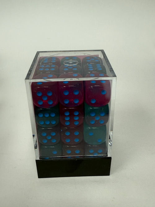 6 Sided Chessex Dice