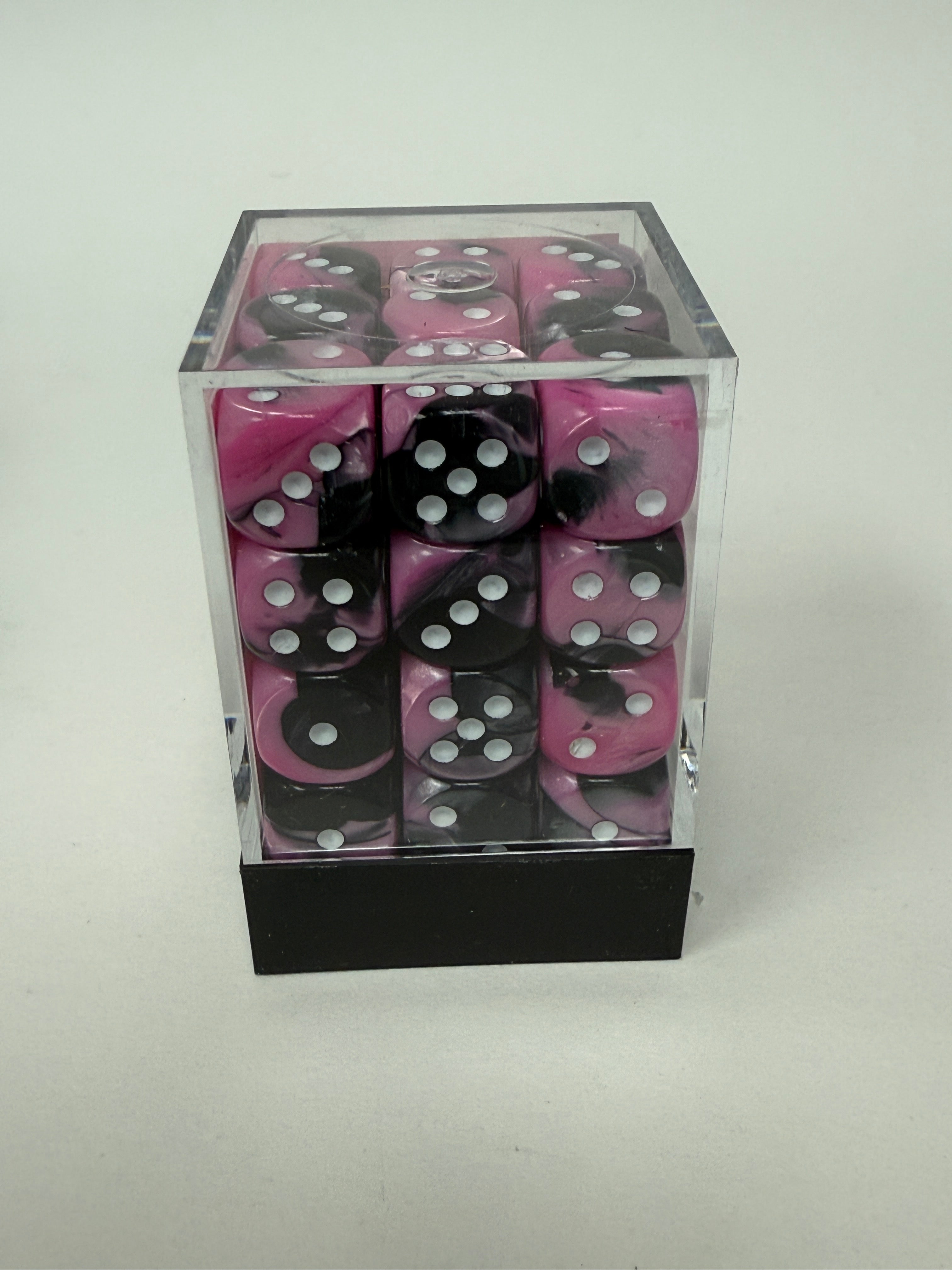 6 Sided Chessex Dice