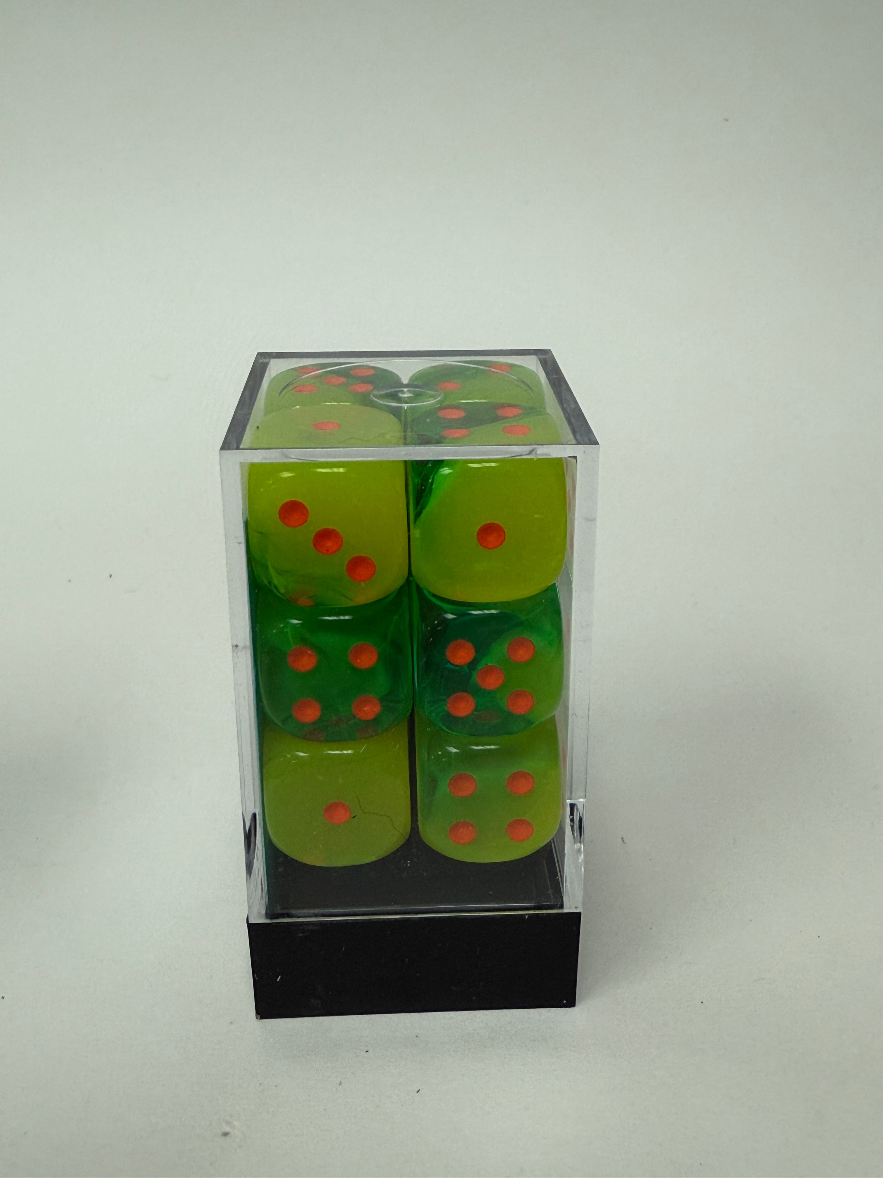 6 Sided Chessex Dice