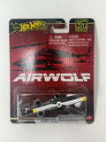 Hot Wheels Pop Culture - Airwolf