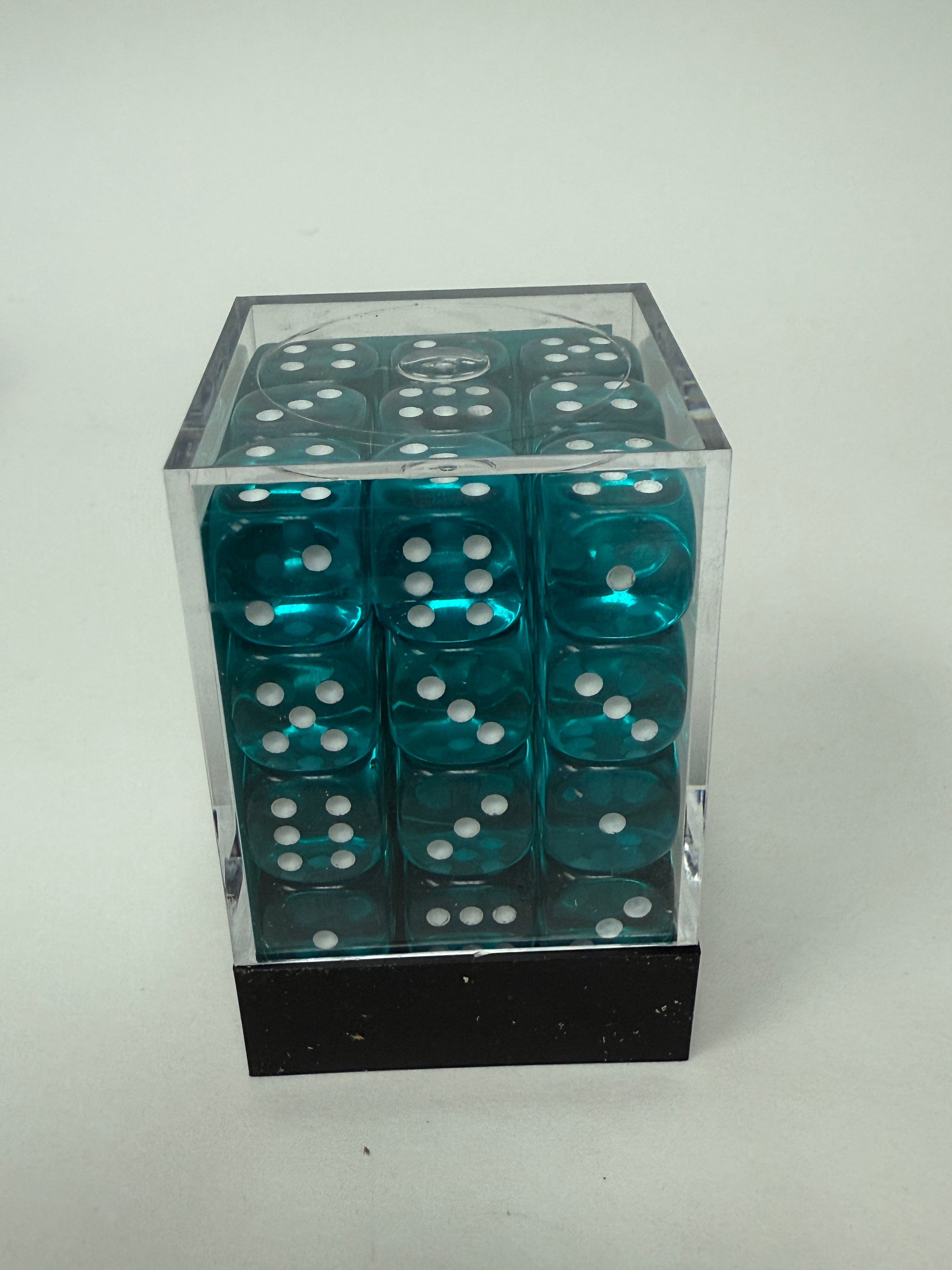 6 Sided Chessex Dice