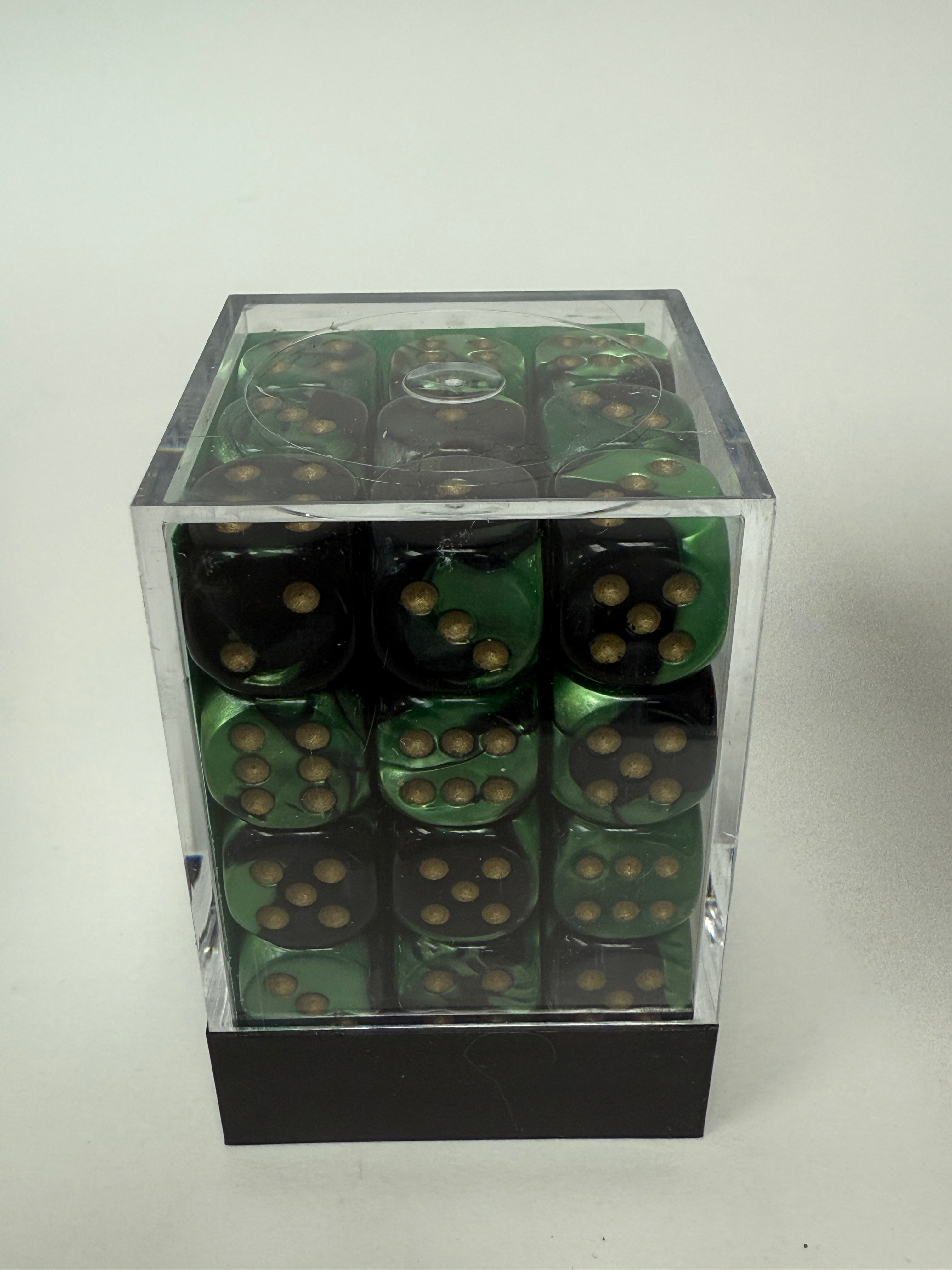 6 Sided Chessex Dice