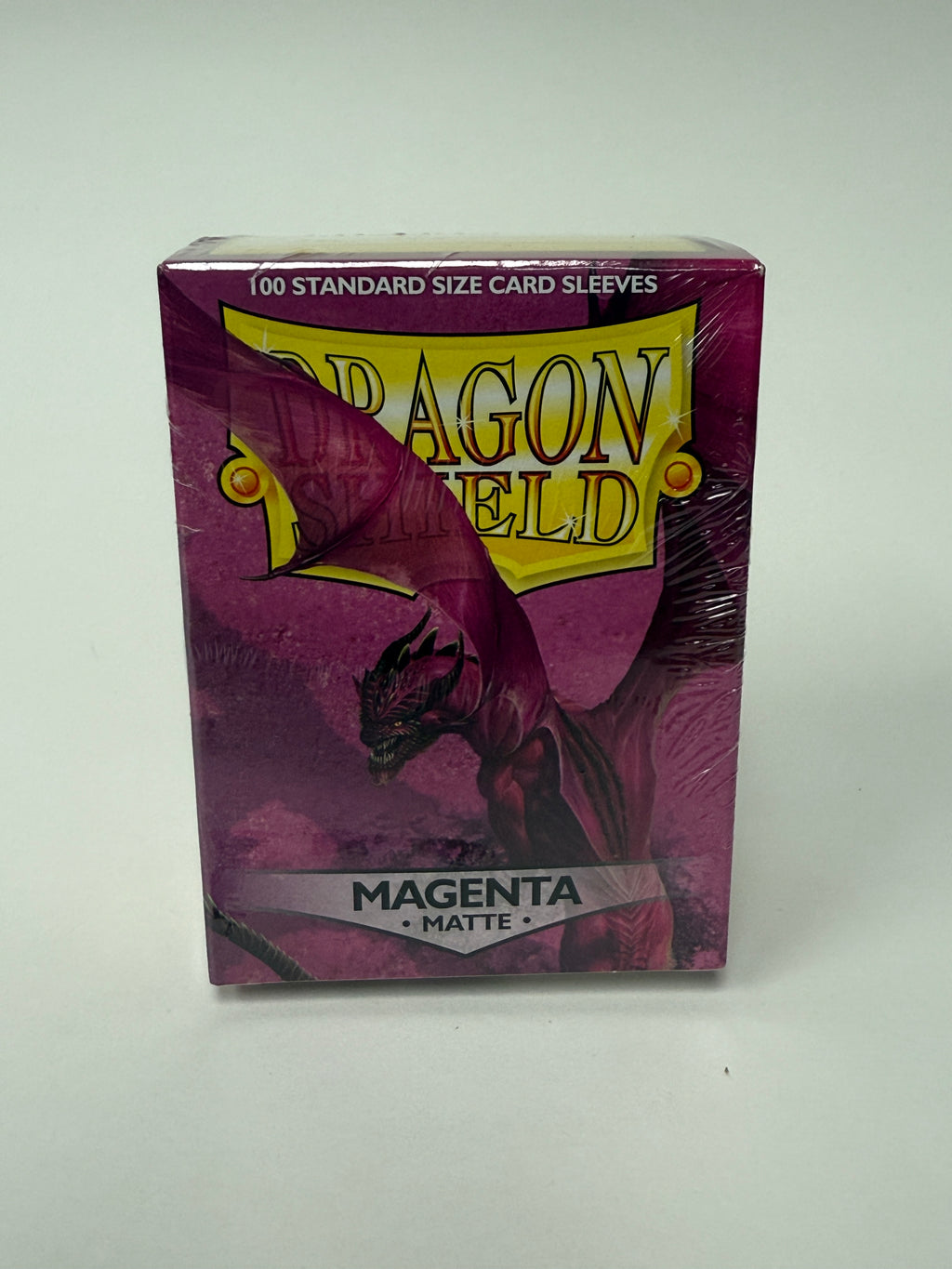 Dragon Shield Standard Size Matte Sleeves