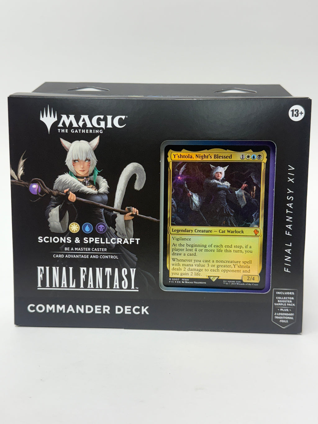 Magic The Gathering: Scions & Spellcraft Commander Deck