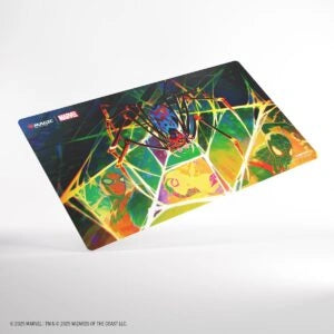 Gamegenic - MTG Spiderman Playmat