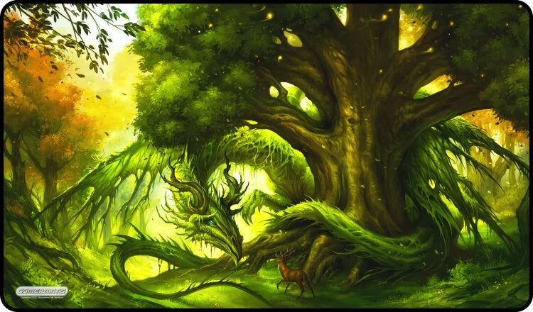 GameHead - Playmat