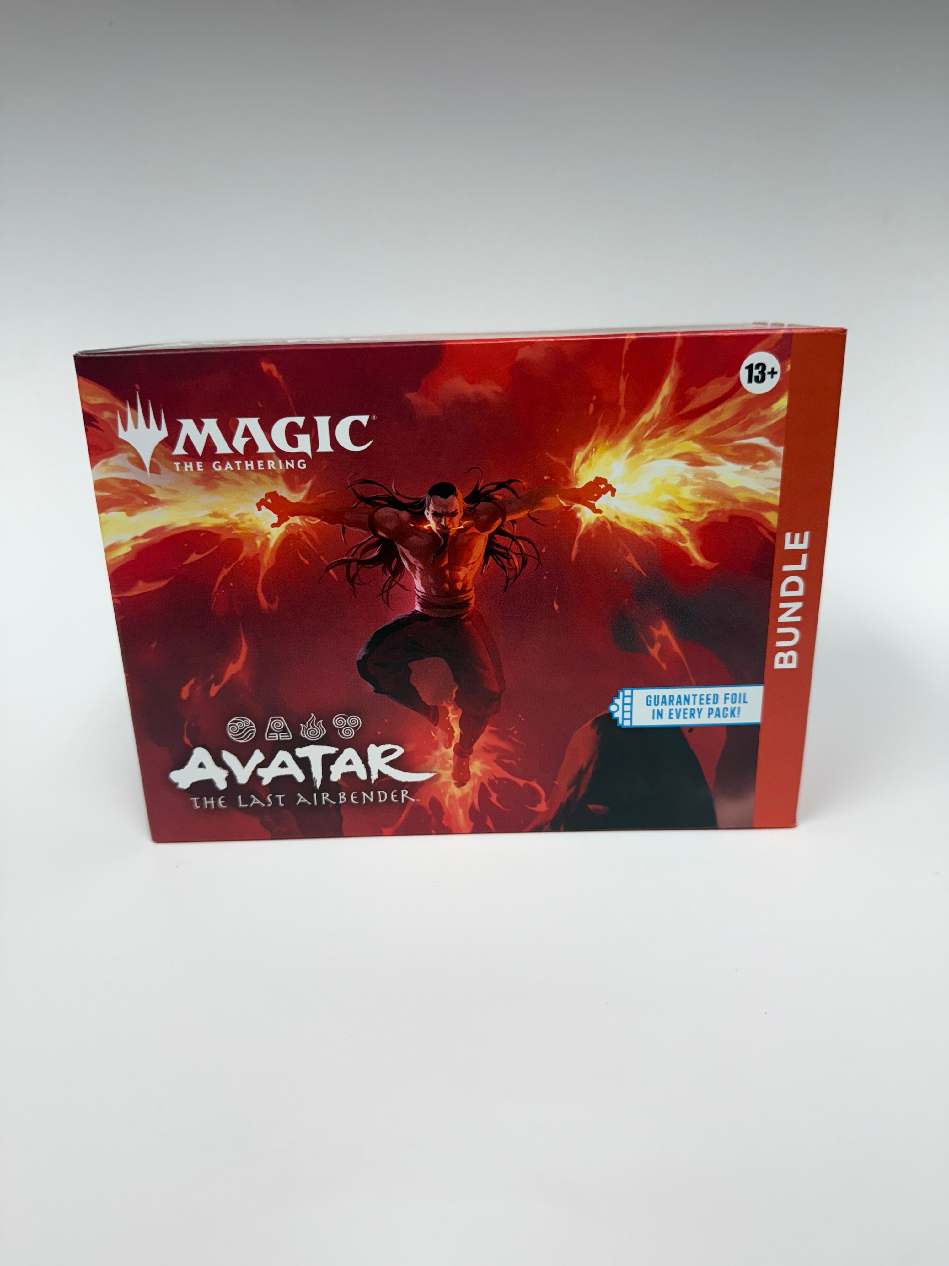 Magic The Gathering: Avatar The Last Airbender - Bundle