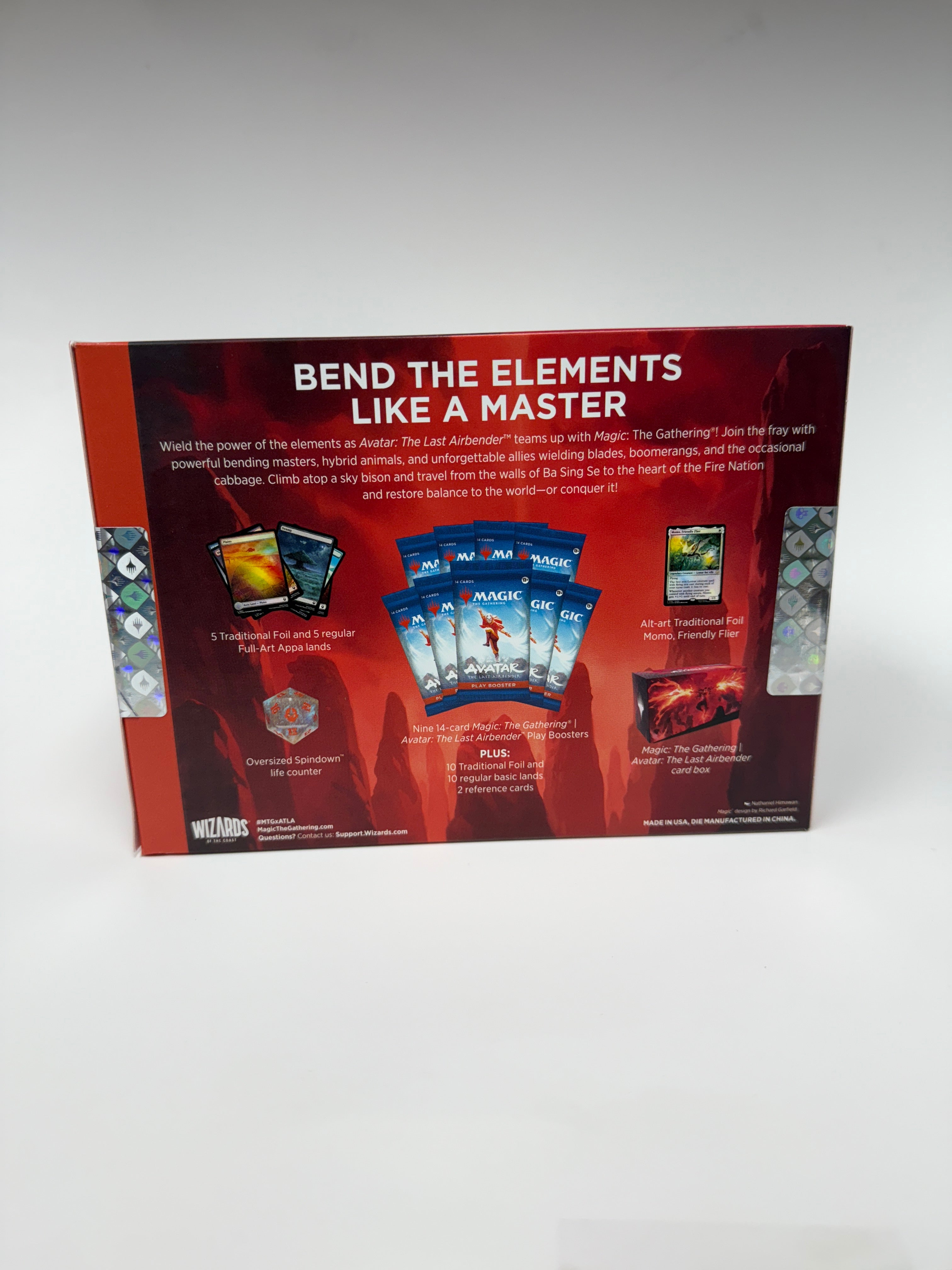 Magic The Gathering: Avatar The Last Airbender - Bundle