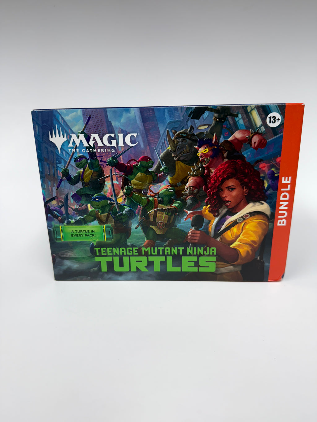 Magic The Gathering: Teenage Mutant Ninja Turtles - Bundle