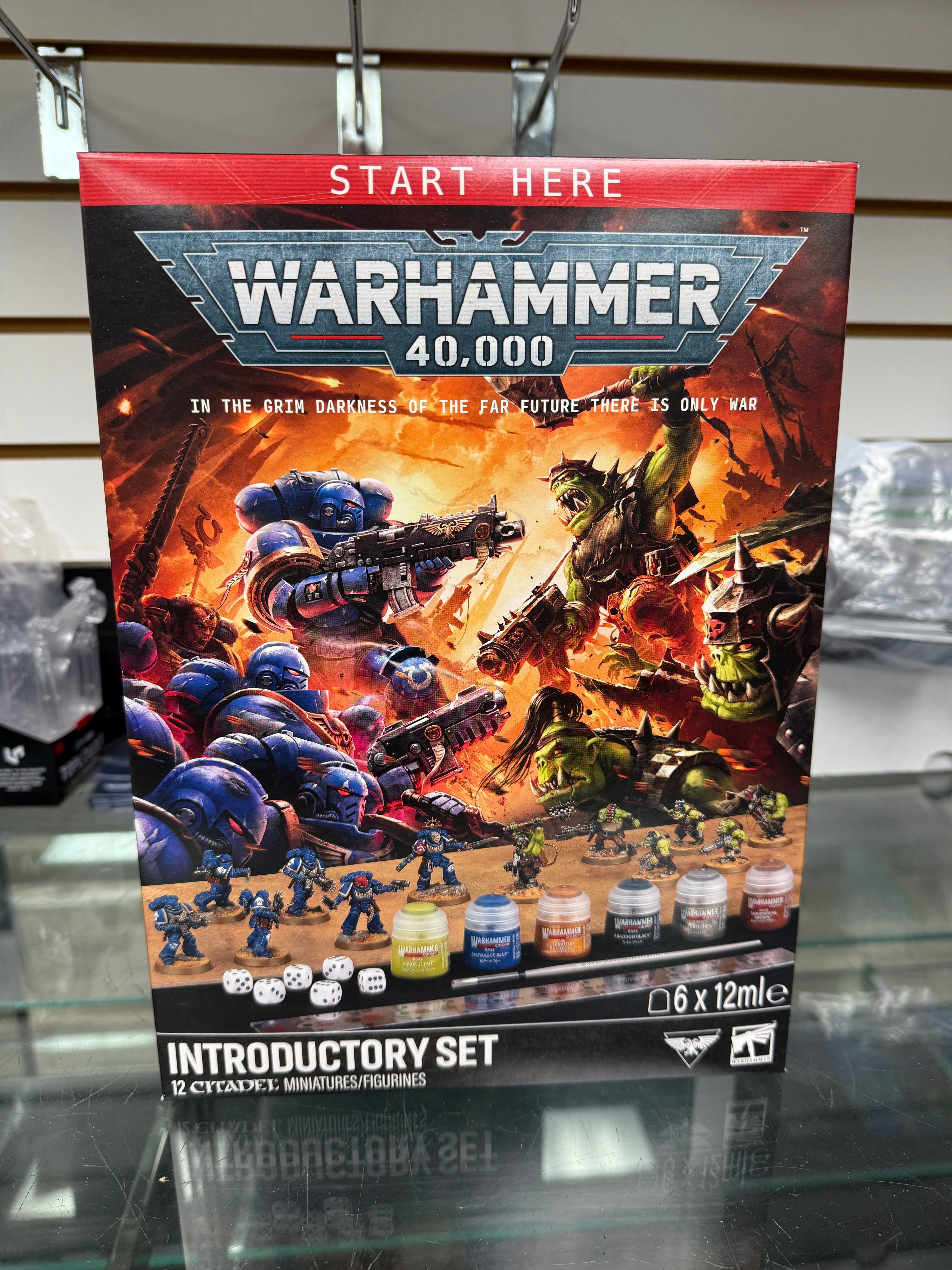 Warhammer 40k - Introductory Set (July 2026)