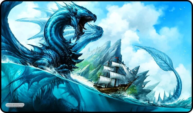GameHead - Playmat