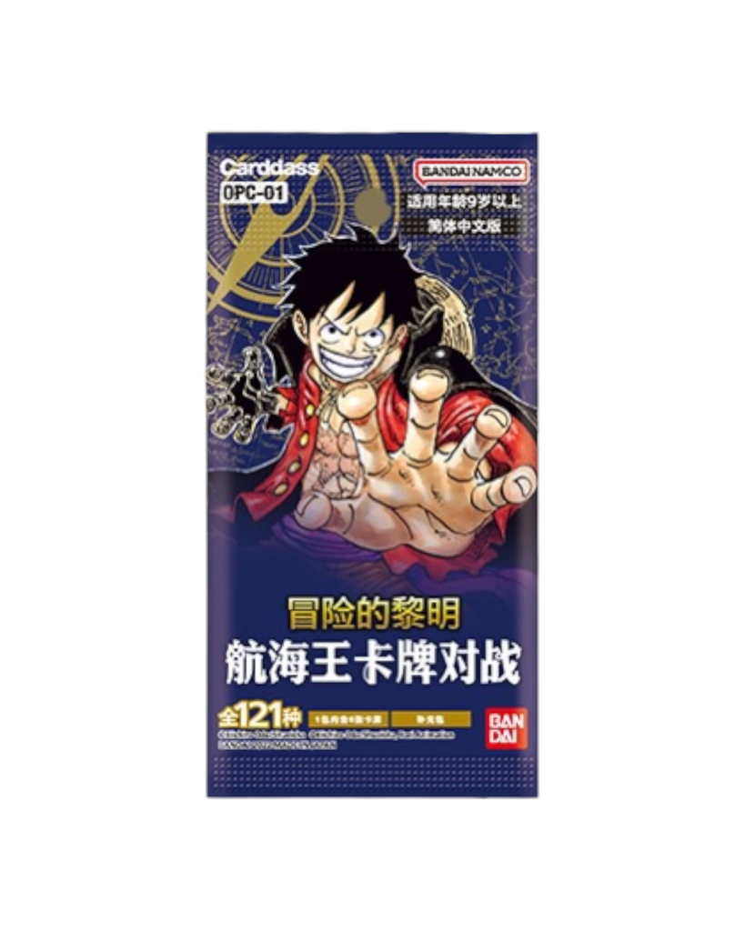 One Piece TCG: Romance Dawn Booster Booster Pack - Simplified Chinese