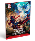 Dungeons & Dragons: Arcana Unleashed - Map Pack