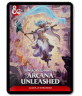 Dungeons & Dragons: Arcana Unleashed - Gameplay Expansion