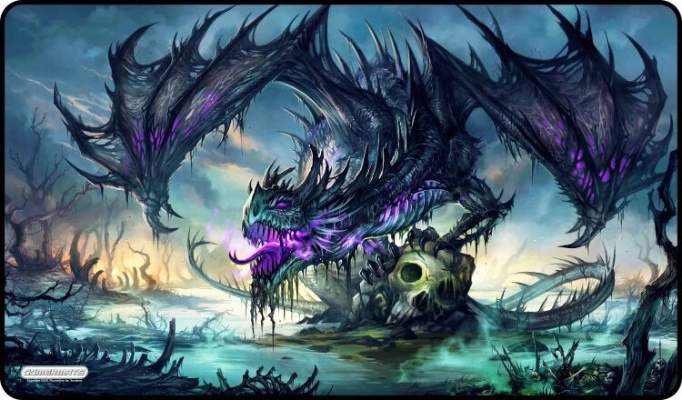 GameHead - Playmat
