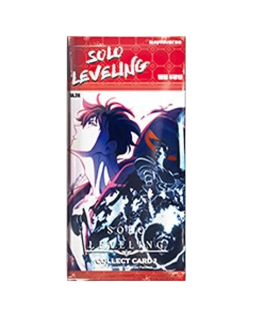 Solo Leveling TCG: Collect Card Volume.2 Booster Pack - Korean