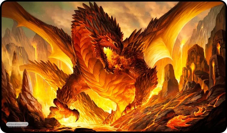 GameHead - Playmat