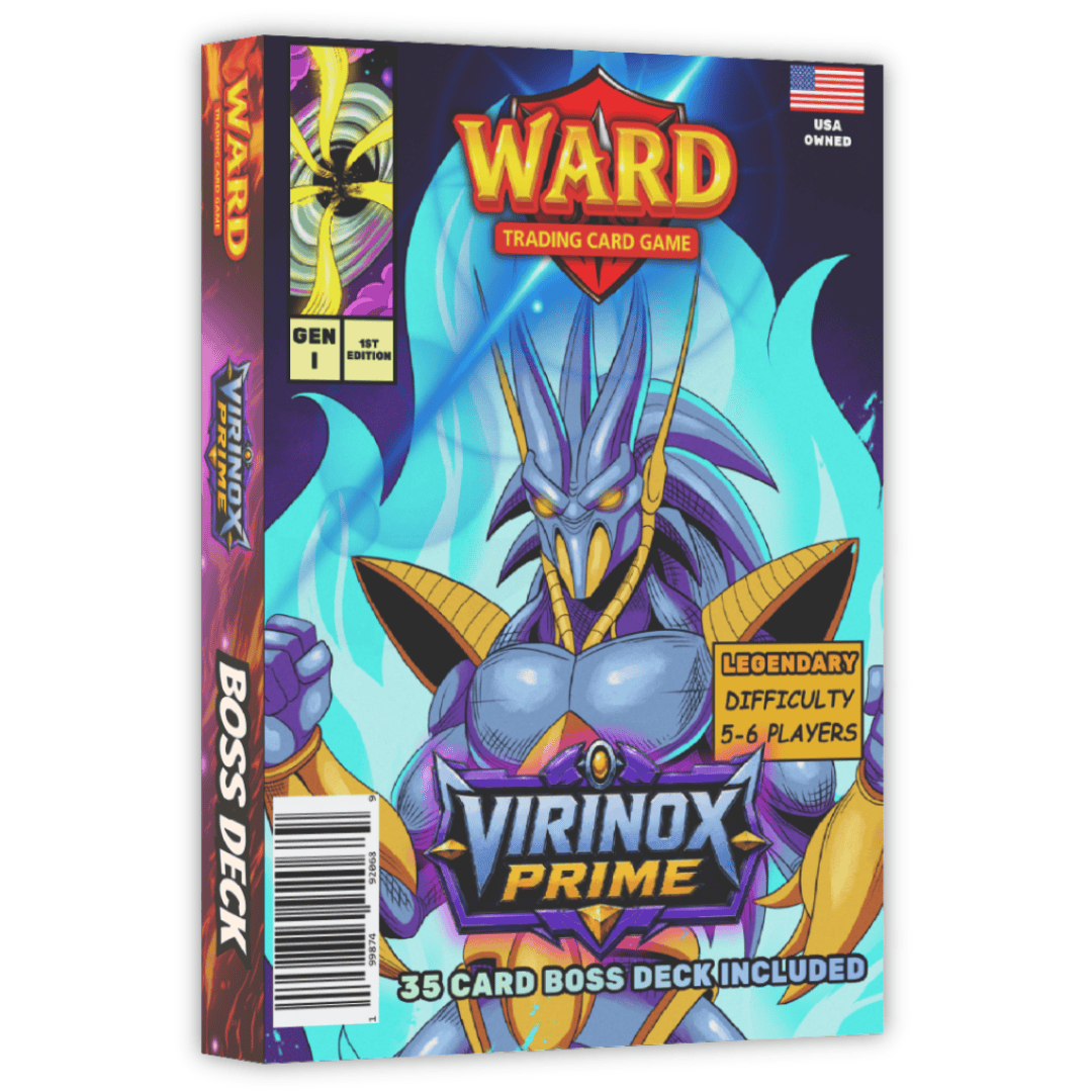 Boss Deck | Virinox Prime