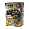One Piece WGCC - Worlds Greatest Card Chase - One Piece Edition - Blaster Box