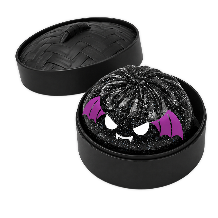 Fun Doh Petite (Mini) Halloween Squishy Dumplings (Each - Chosen at Random)